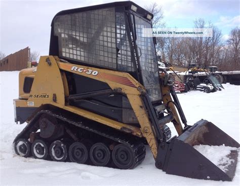 2019 asv mini skid steer loader rc30|asv rc30 skid steer reviews.